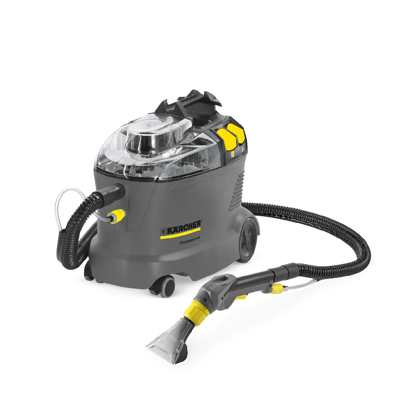 odkurzacz piorący Puzzi